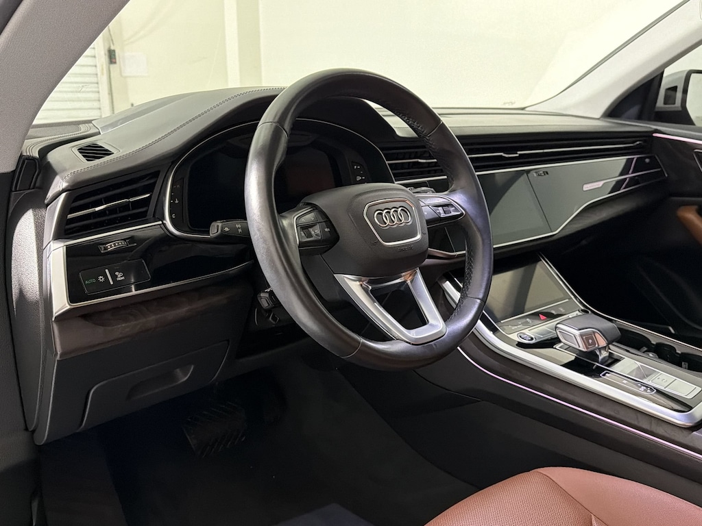 Used 2021 Audi Q8 55 Premium SUV
