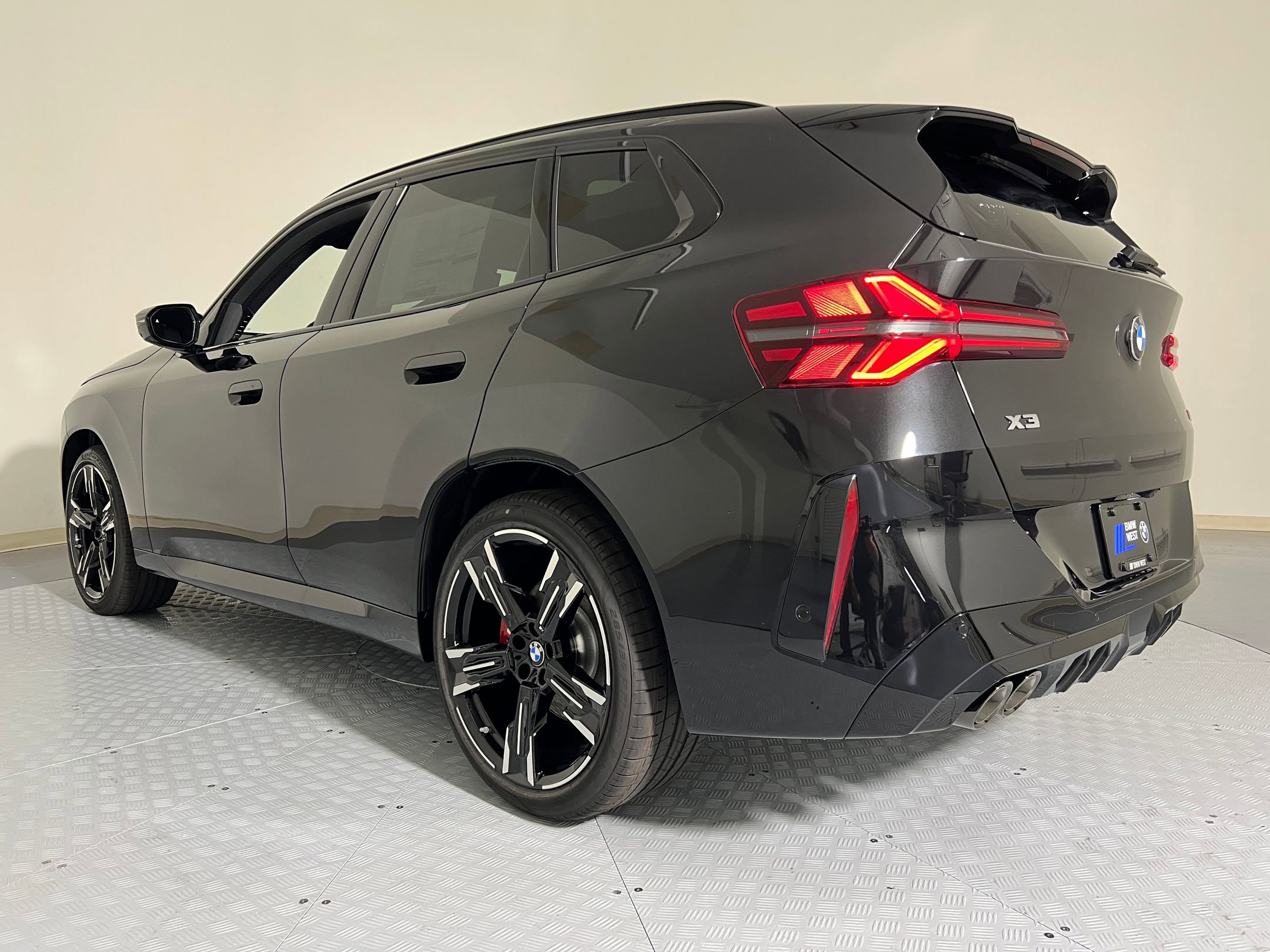2026 Bmw X3 M50 photo 3