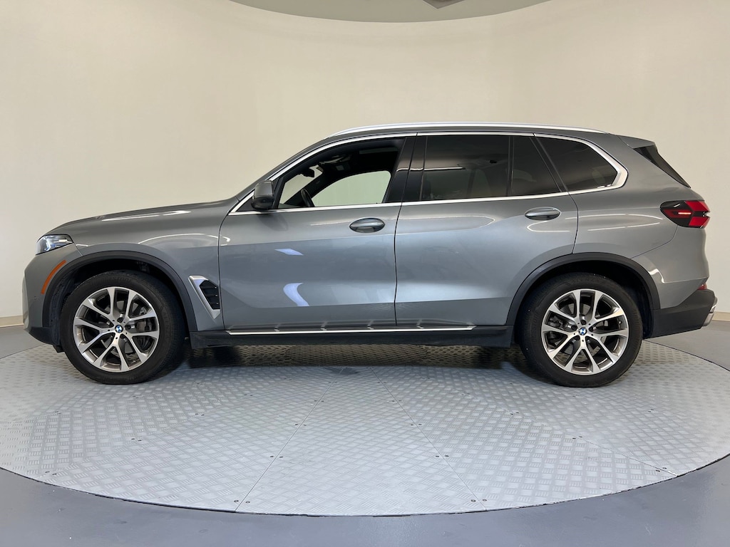 Used 2024 BMW X5 sDrive40i SUV