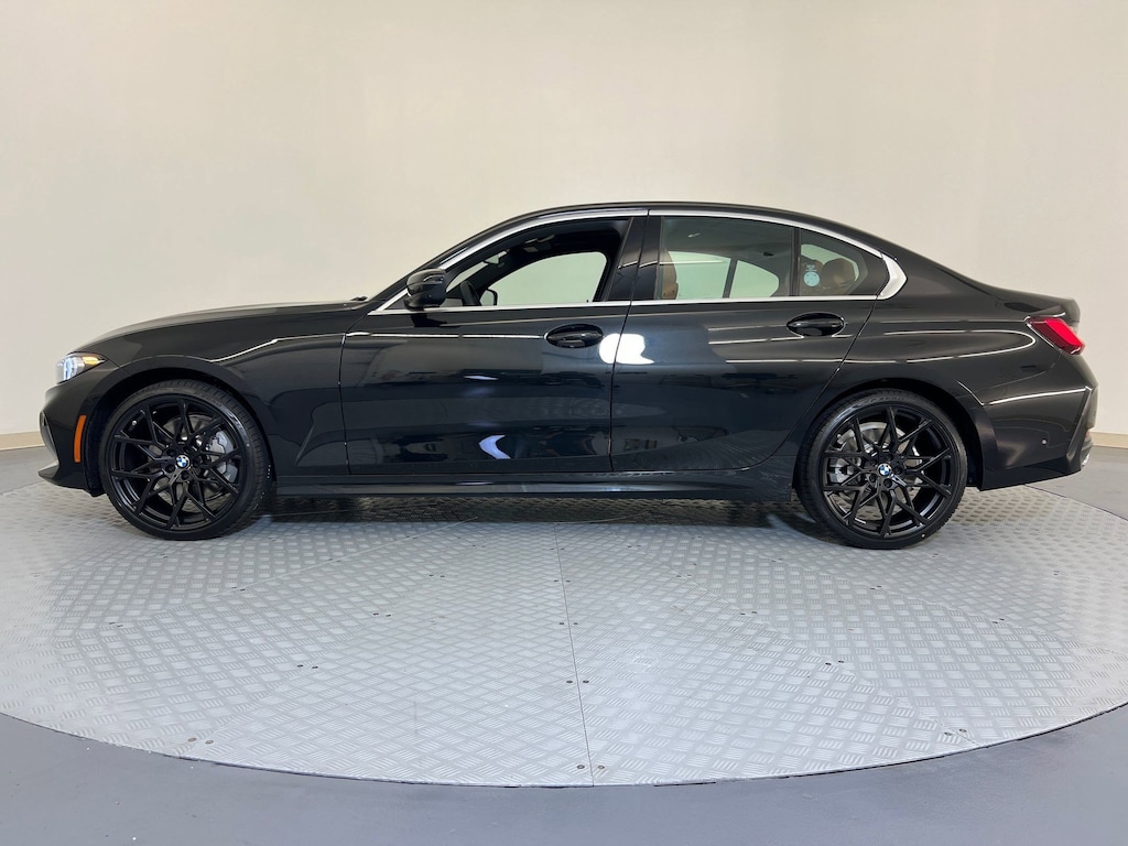 Used 2025 BMW 330i Sedan