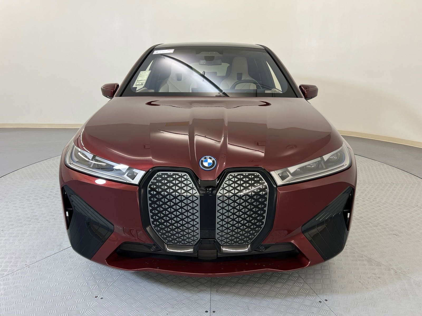 Used 2024 BMW iX Base with VIN WB523CF09RCR34996 for sale in Katy, TX