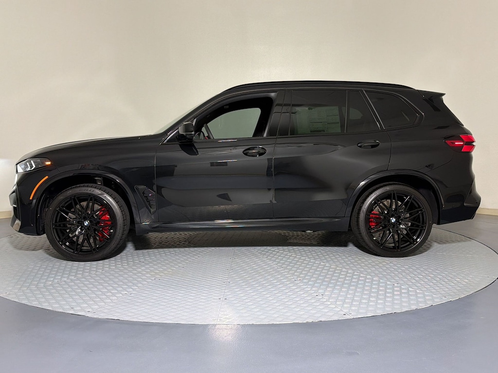 New 2026 BMW X5 M Competition SUV