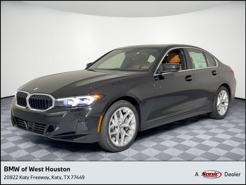 New 2026 BMW 330i Sedan