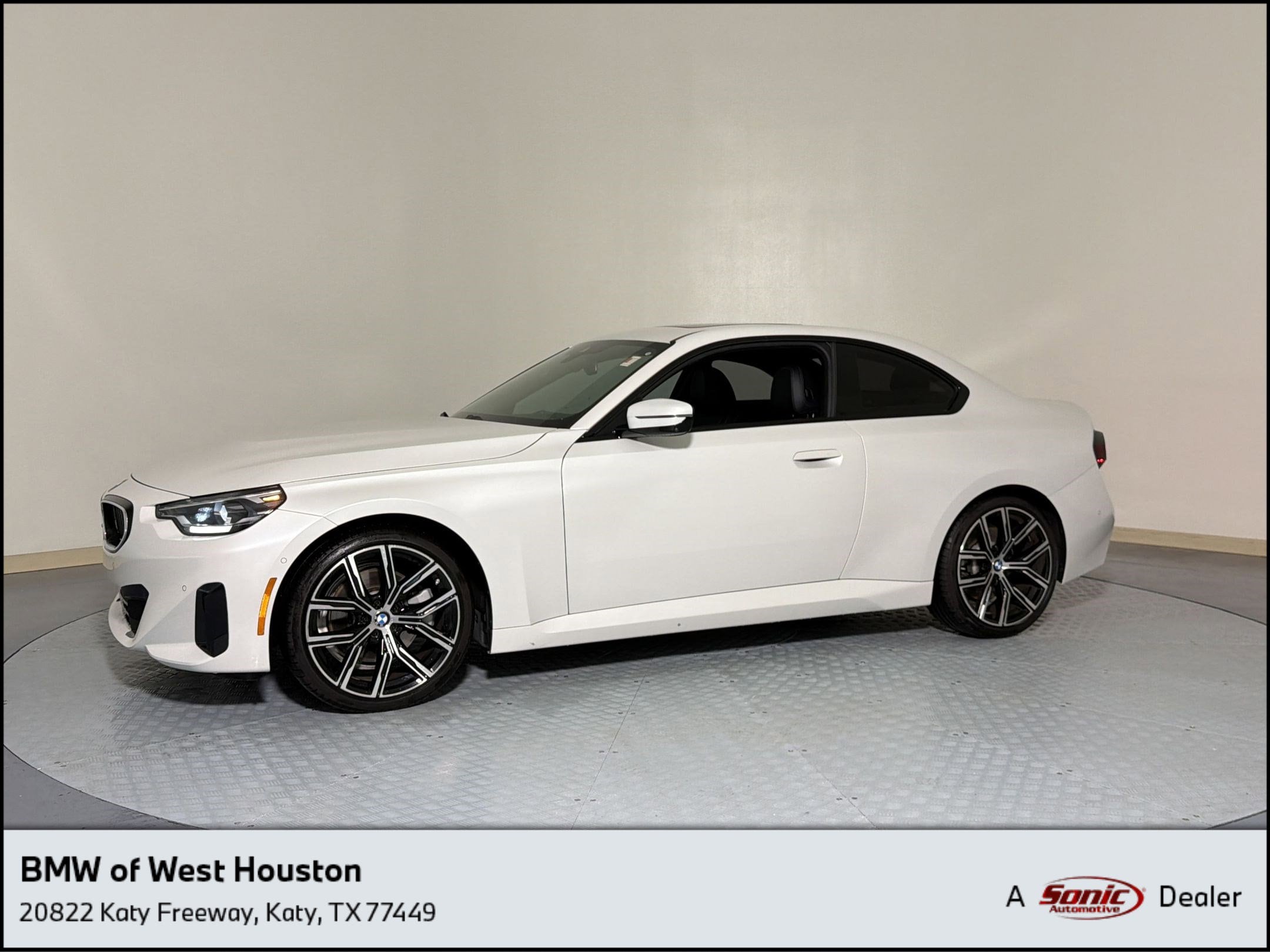 2024 BMW 2 Series 230i Coupe's photo