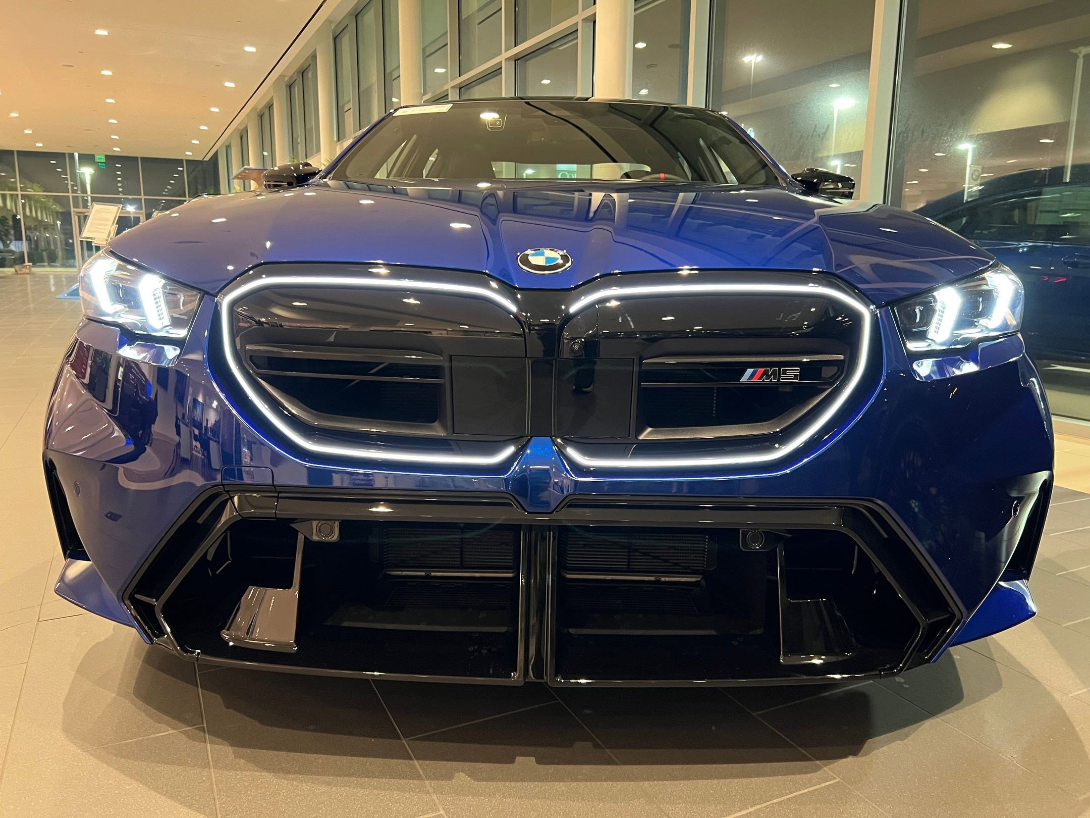 2026 Bmw M5 5 Sedan photo 2