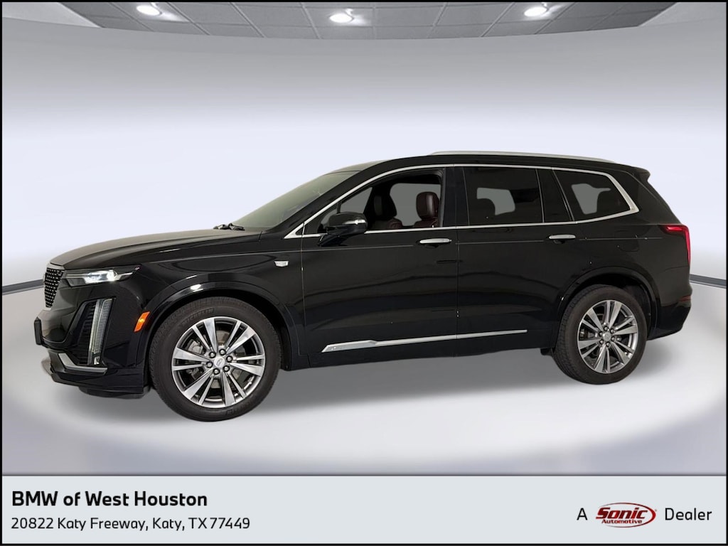 Used 2020 CADILLAC XT6 Premium Luxury SUV