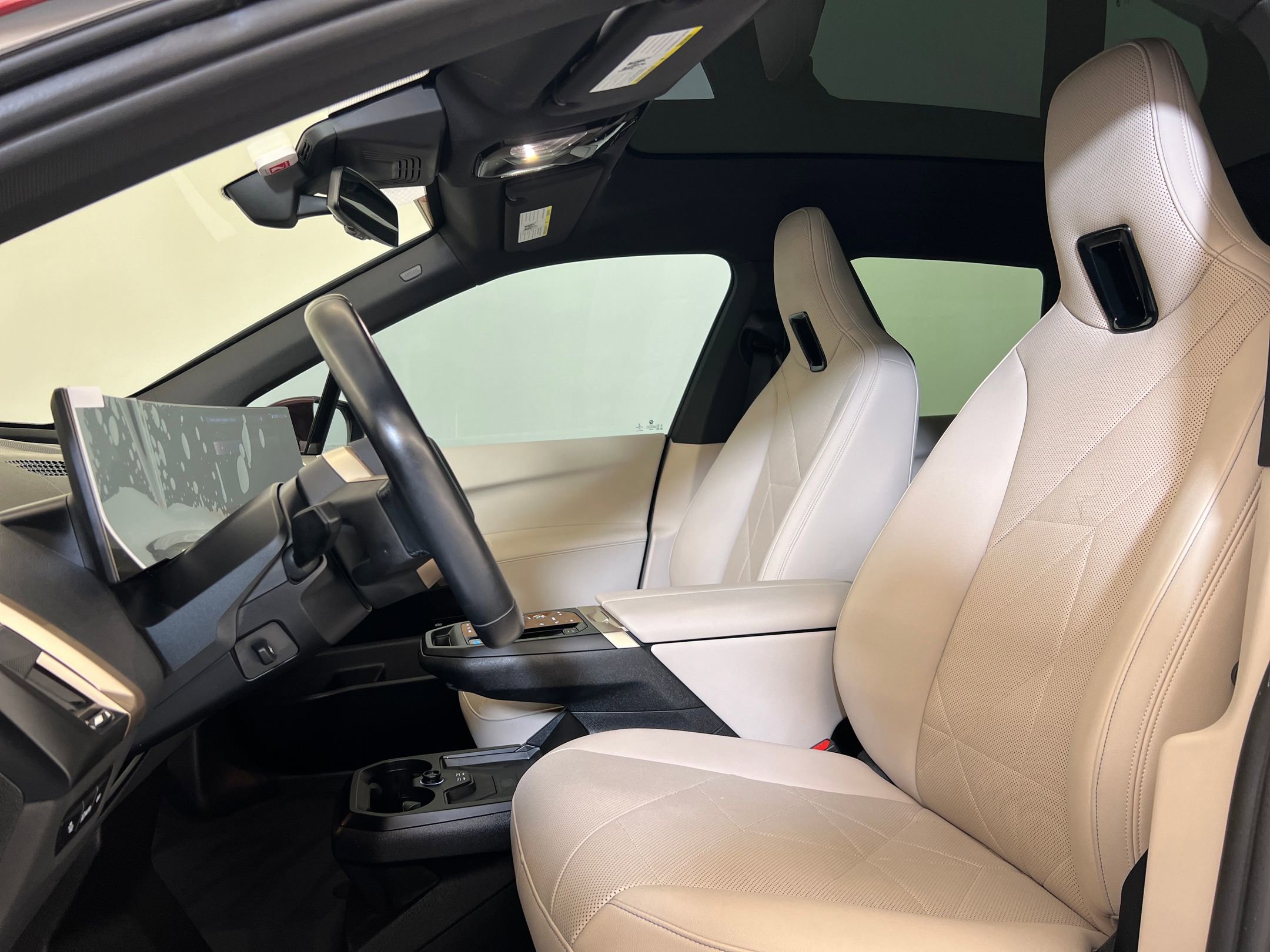 2023 Bmw iX xDrive50i photo 2
