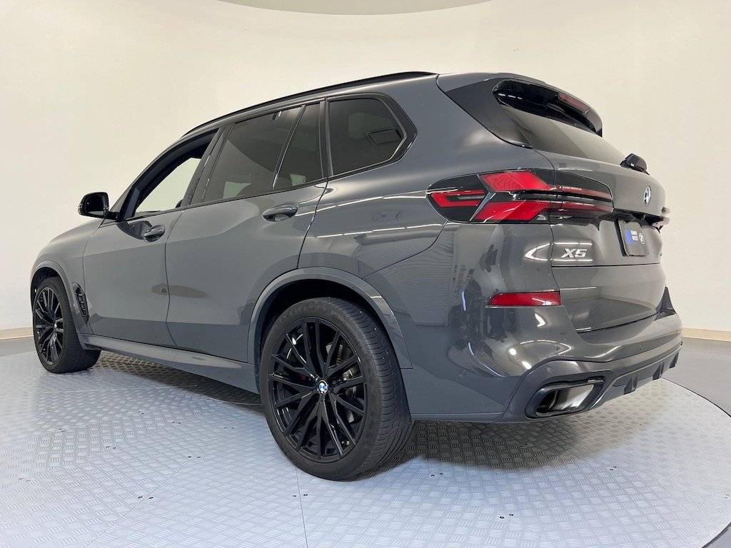 Used 2024 BMW X5 xDrive40i SUV