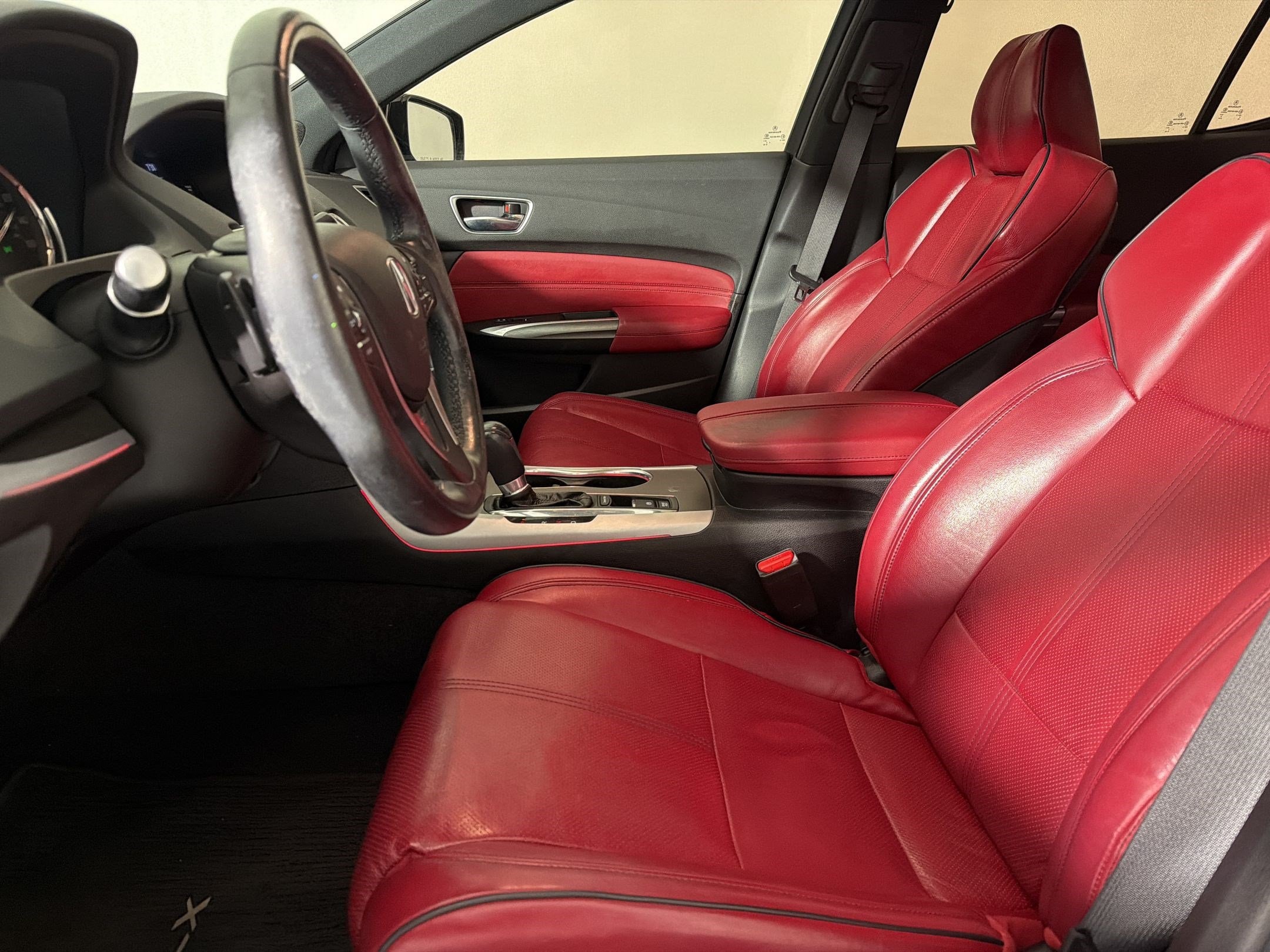 TLX 2.4L A-Spec Pkg Sedan