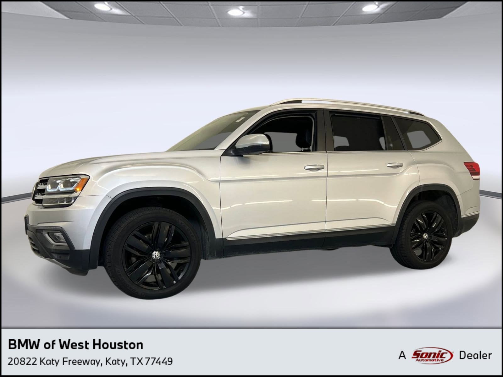 2019 Volkswagen Atlas SEL