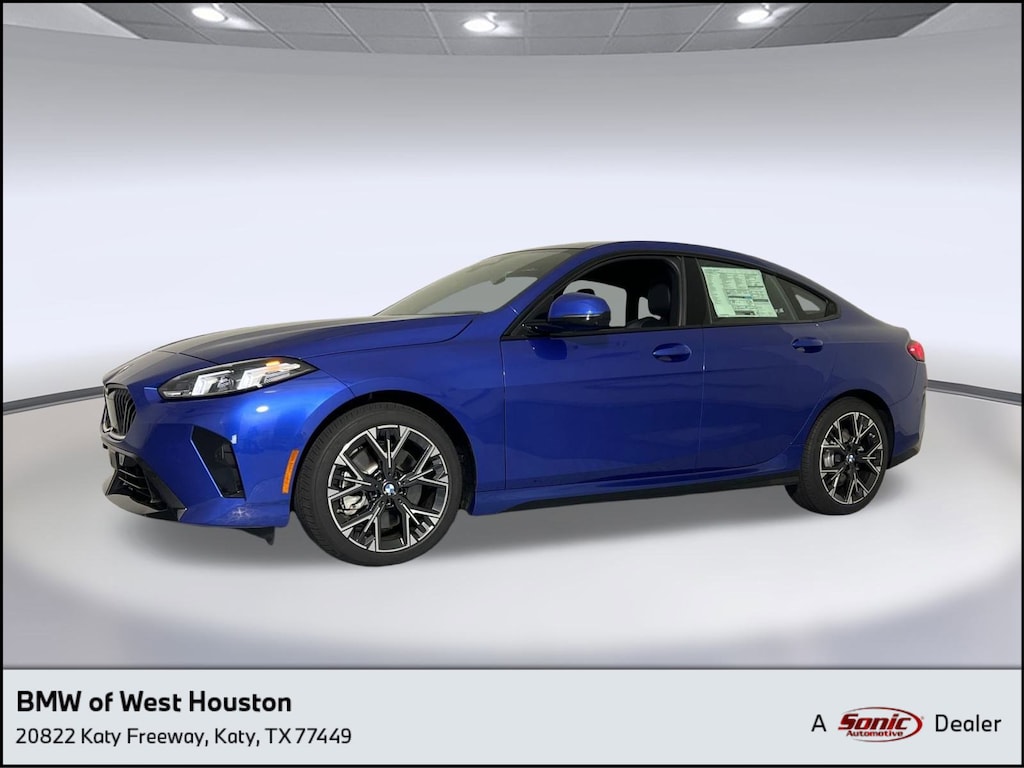 New 2025 BMW 228i xDrive Gran Coupe