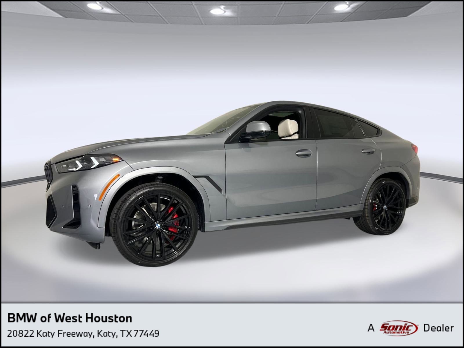 2026 BMW X6 40i's photo