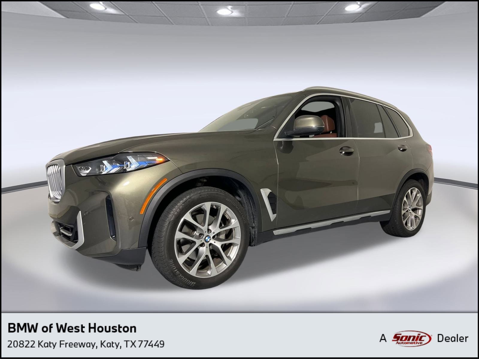 2026 BMW X5 40i's photo