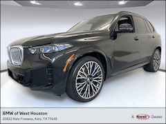 2026 BMW X5 xDrive40i SUV