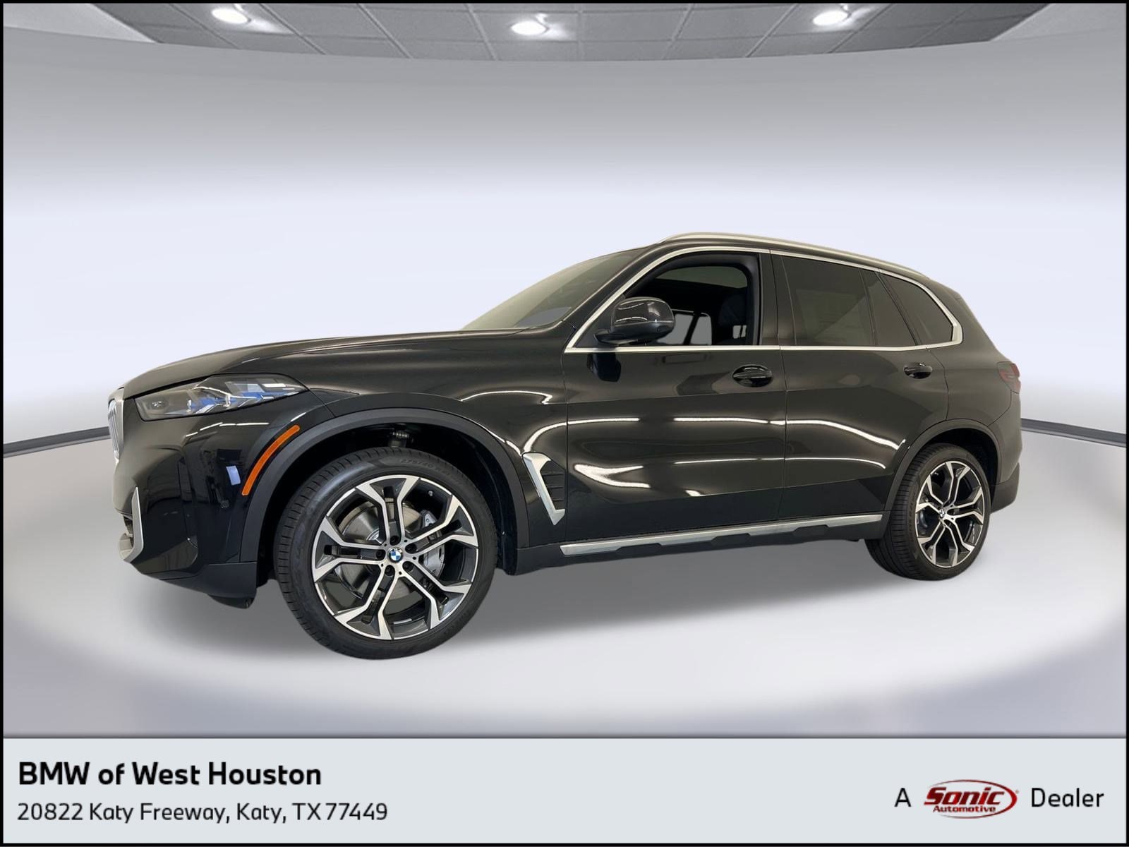 2026 BMW X5 40i's photo