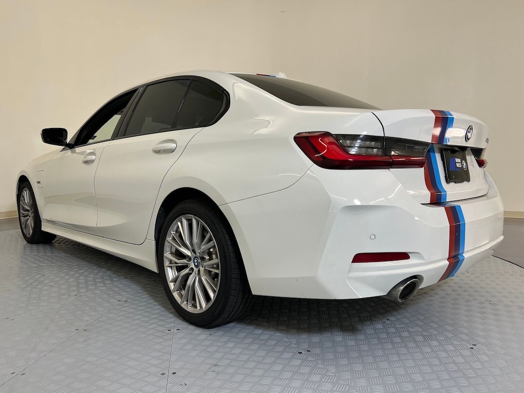 Used 2023 BMW 330e  Sedan