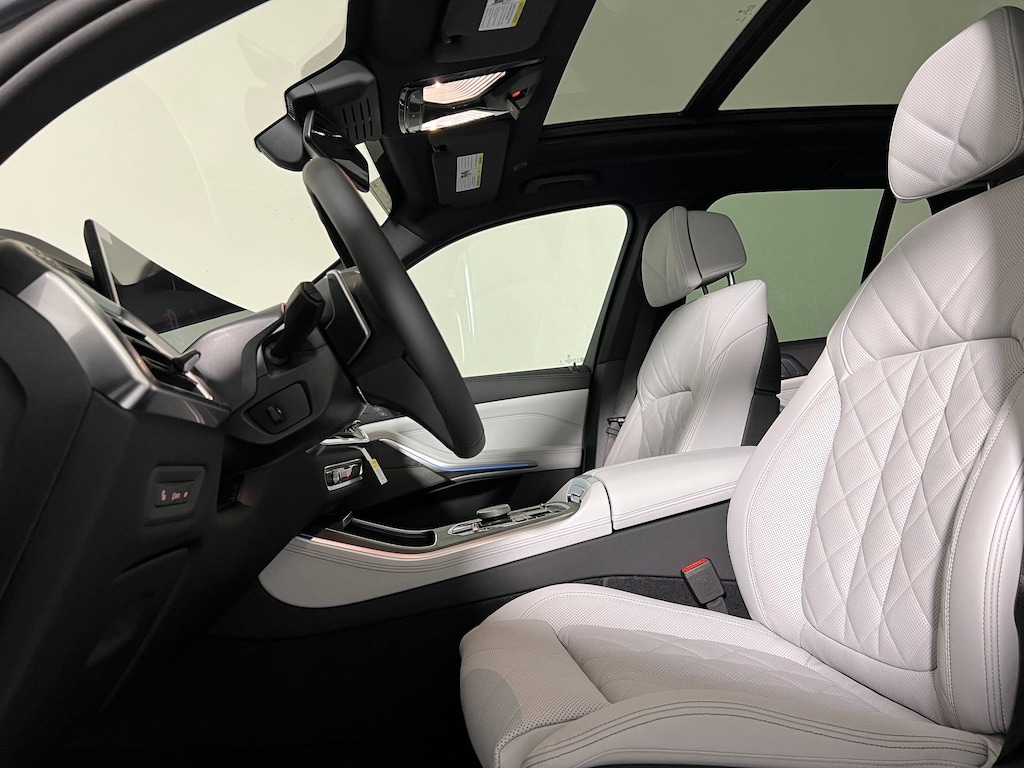 New 2026 BMW X5 PHEV xDrive50e SUV