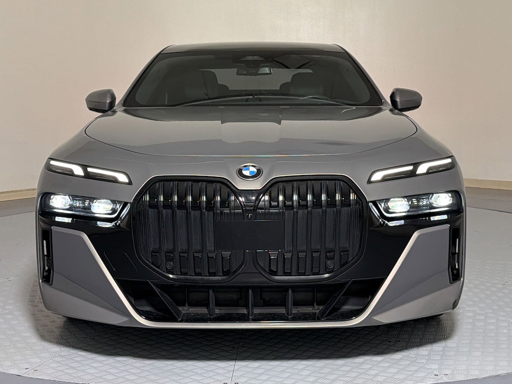 Certified 2023 BMW 740i Sedan