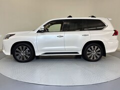 Used 2020 LEXUS LX 570 Three-Row SUV in Houston