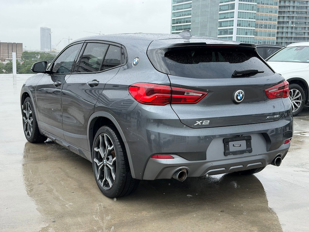 Used 2018 BMW X2 xDrive28i Sports Activity Coupe