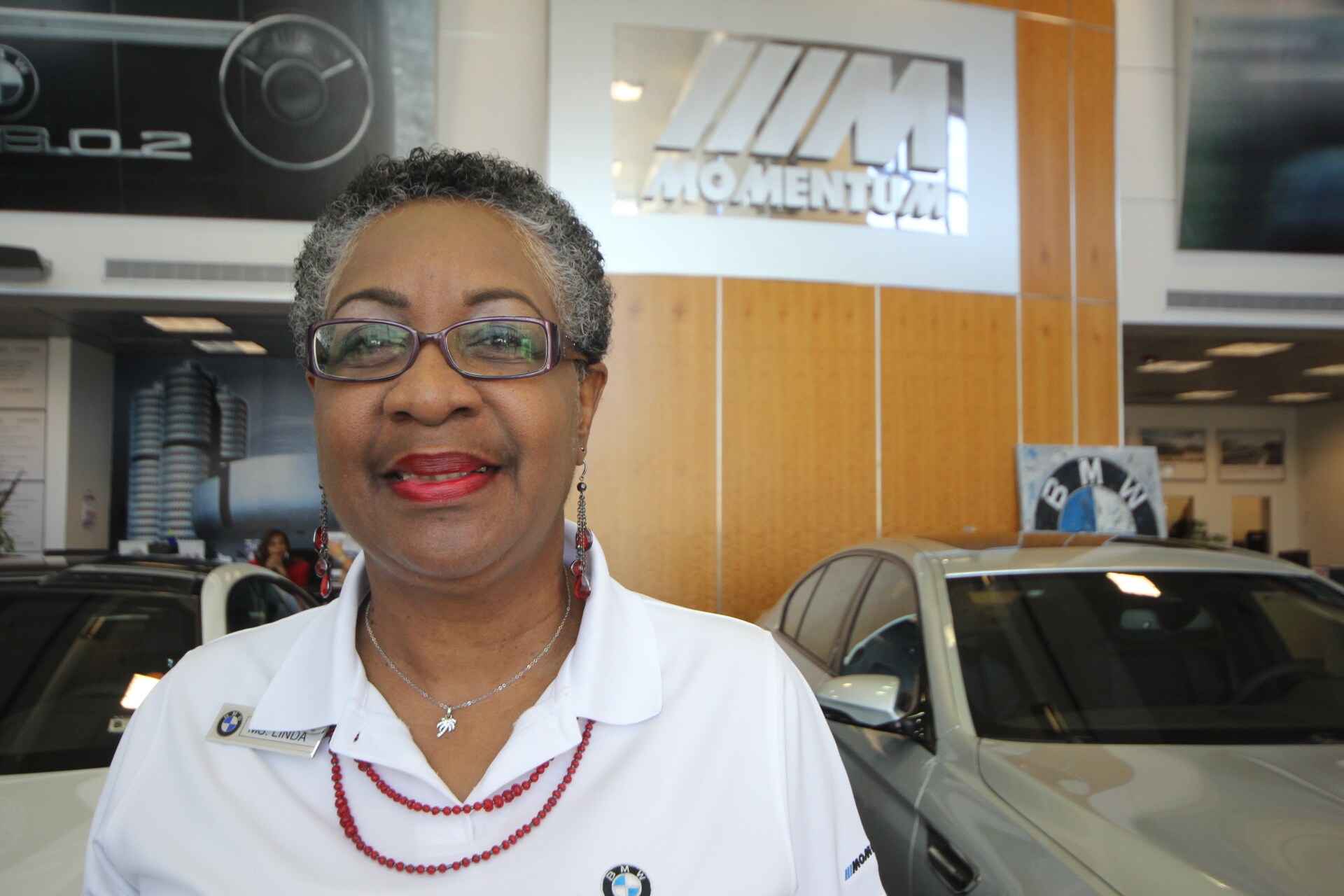 Linda Jones