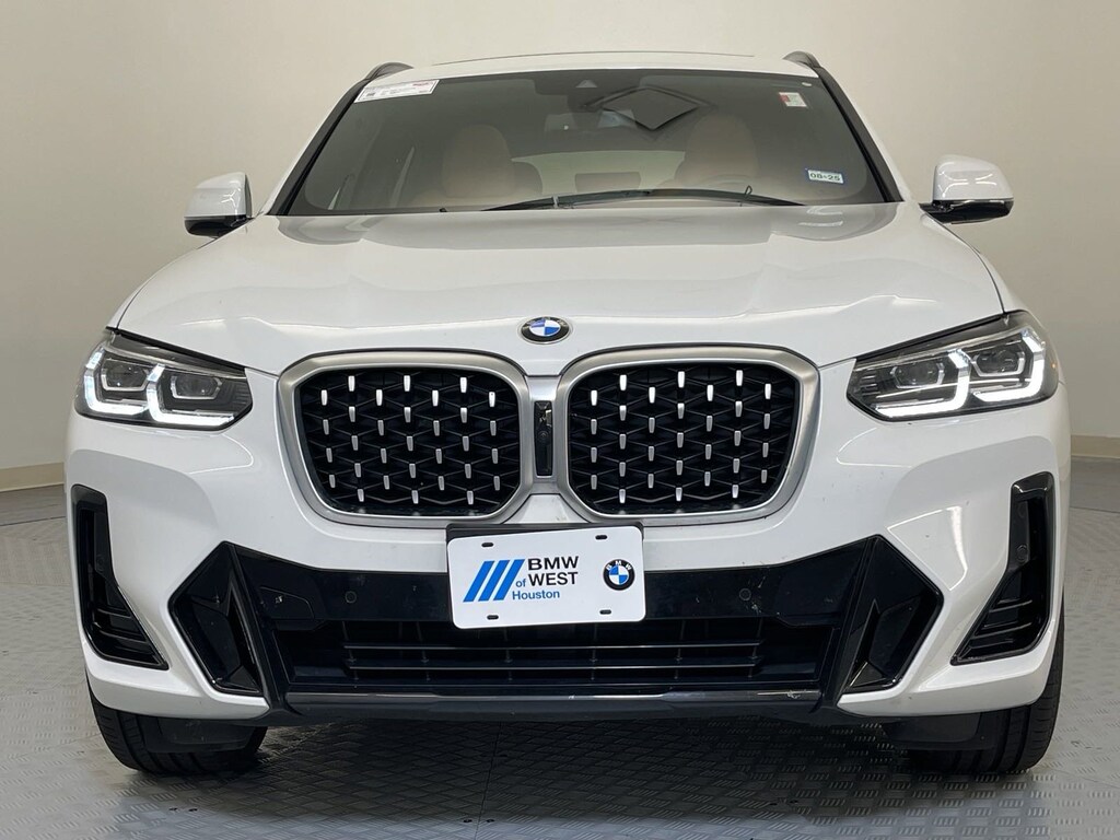 Used 2023 BMW X4 For Sale at Baytown Ford VIN 5UX33DT00P9N51251