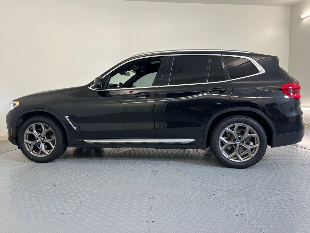Used 2021 BMW X3 sDrive30i SUV