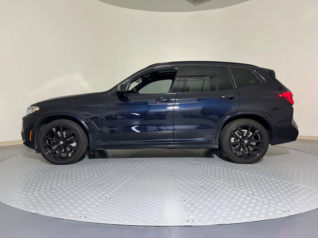 Certified 2023 BMW X3 sDrive30i SUV