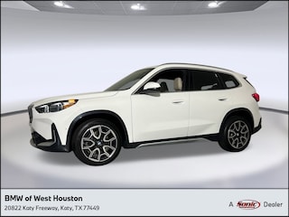 Used 2025 BMW X1 xDrive28i SUV for sale in Houston