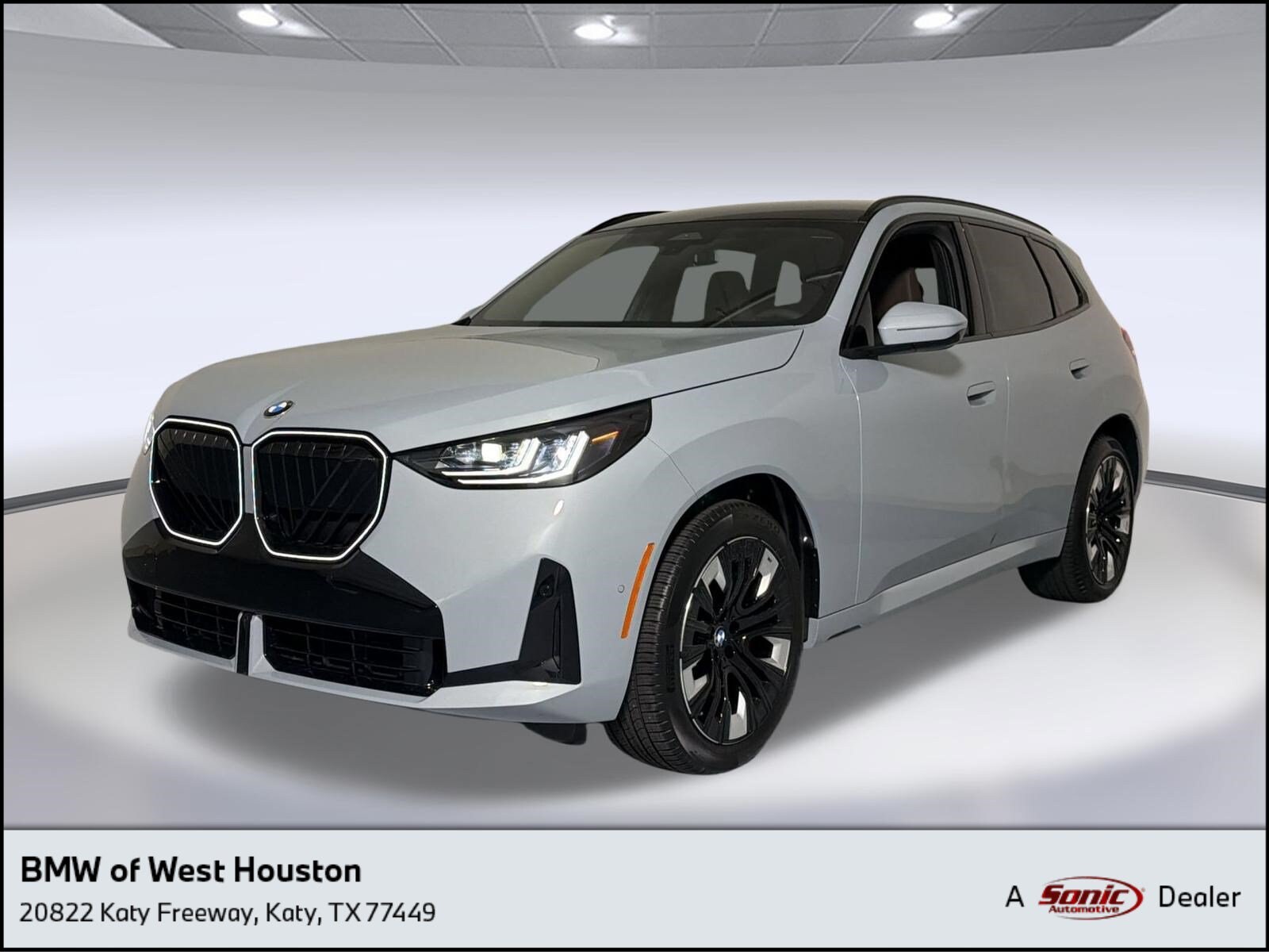 New 2026 BMW X3 30 xDrive