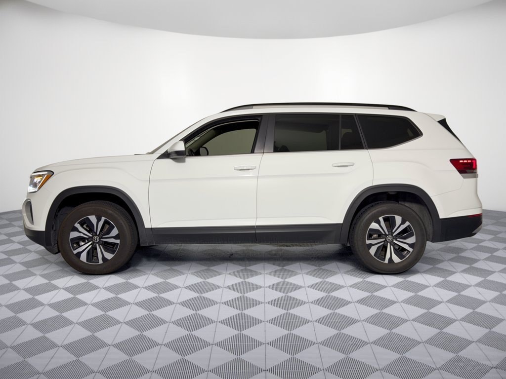 Used 2024 Volkswagen Atlas 2.0T SE SUV