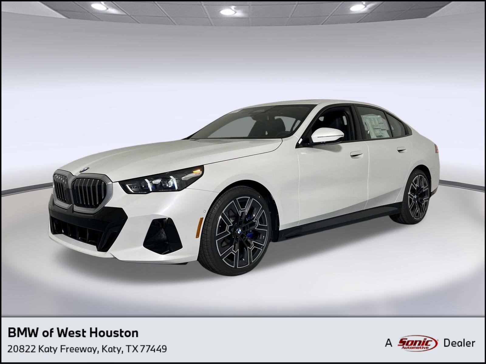 2026 BMW 5 Series 530i's photo