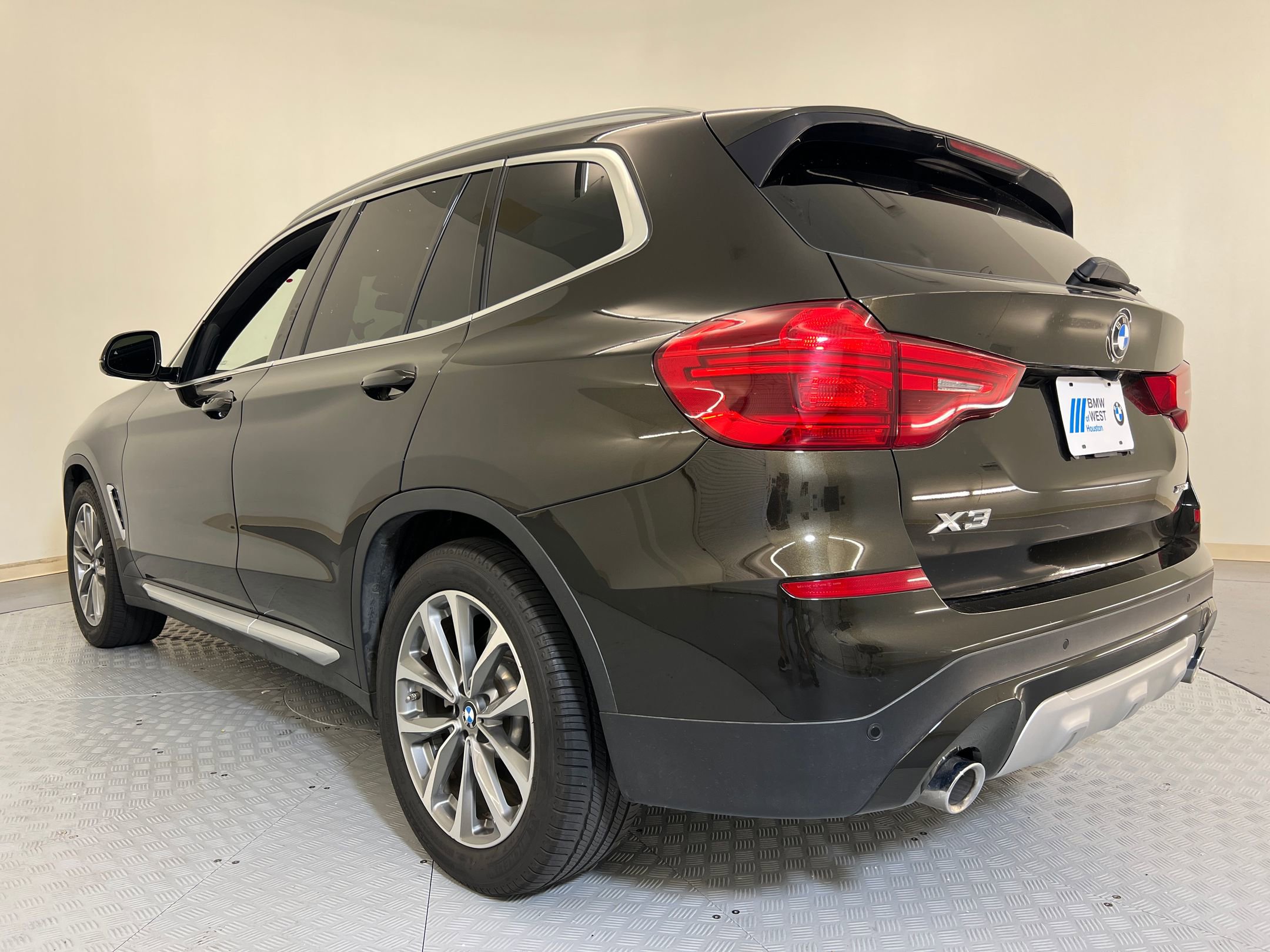 2019 Bmw X3 xDrive30i photo 3