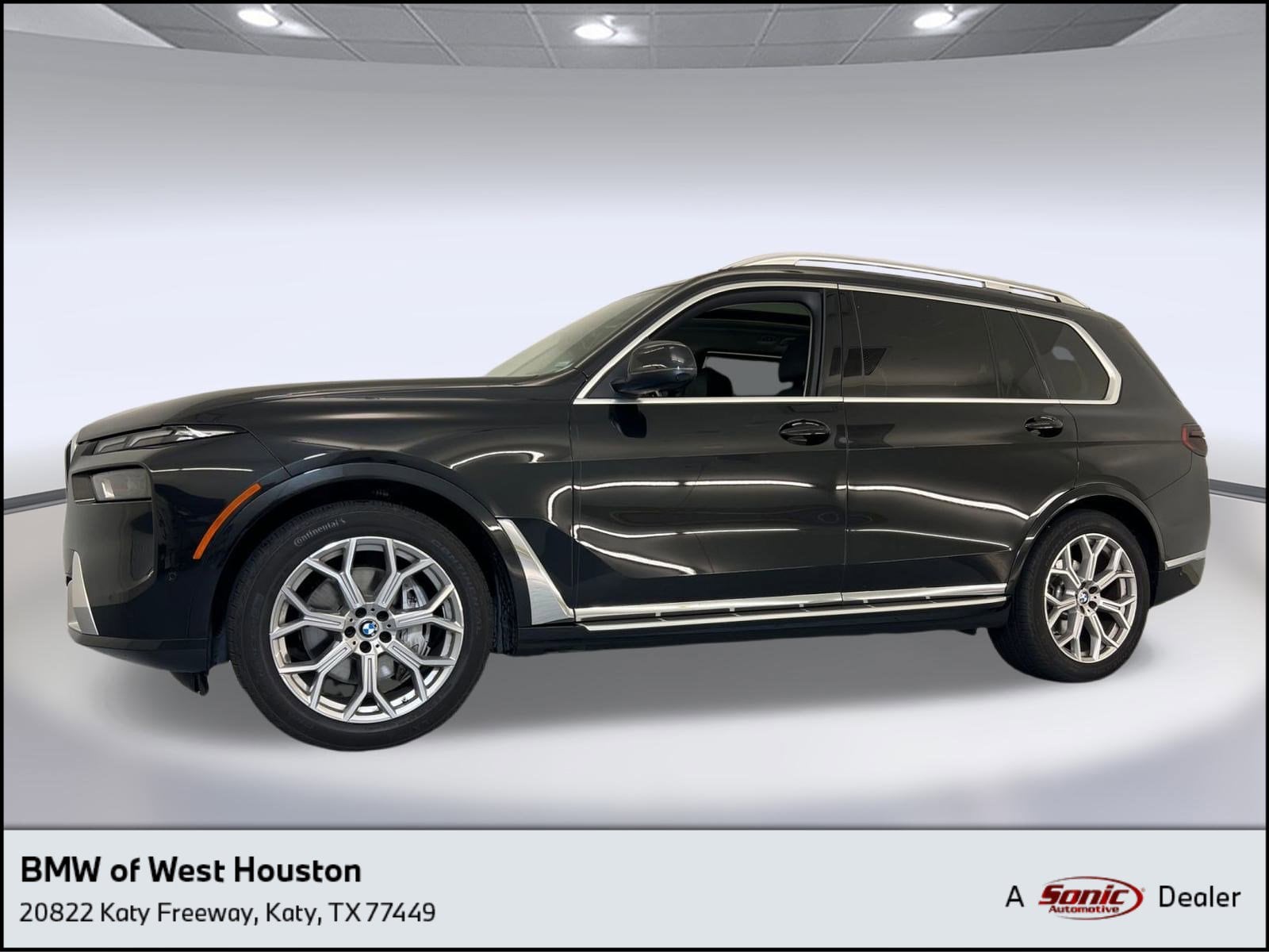 2025 BMW X7 40i's photo