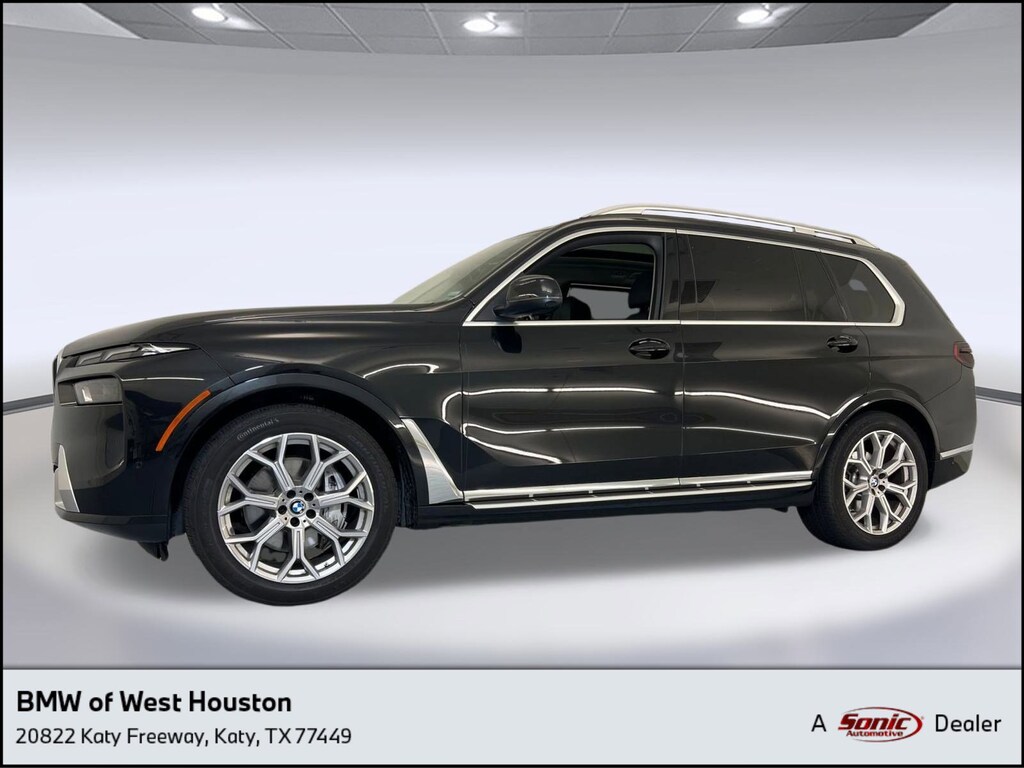 Used 2025 BMW X7 xDrive40i SUV