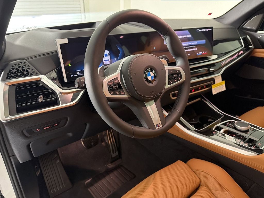 New 2026 BMW X5 sDrive40i SUV