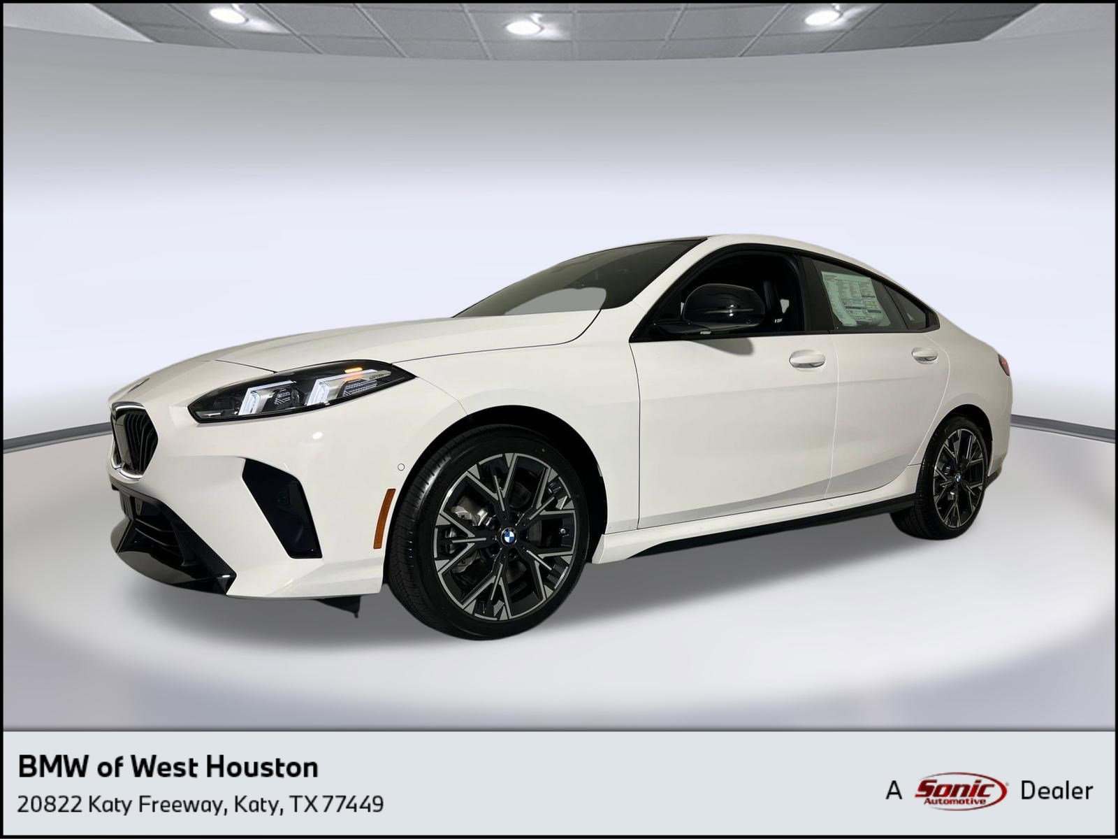 2026 BMW 2 Series 228 xDrive Gran Coupe's photo