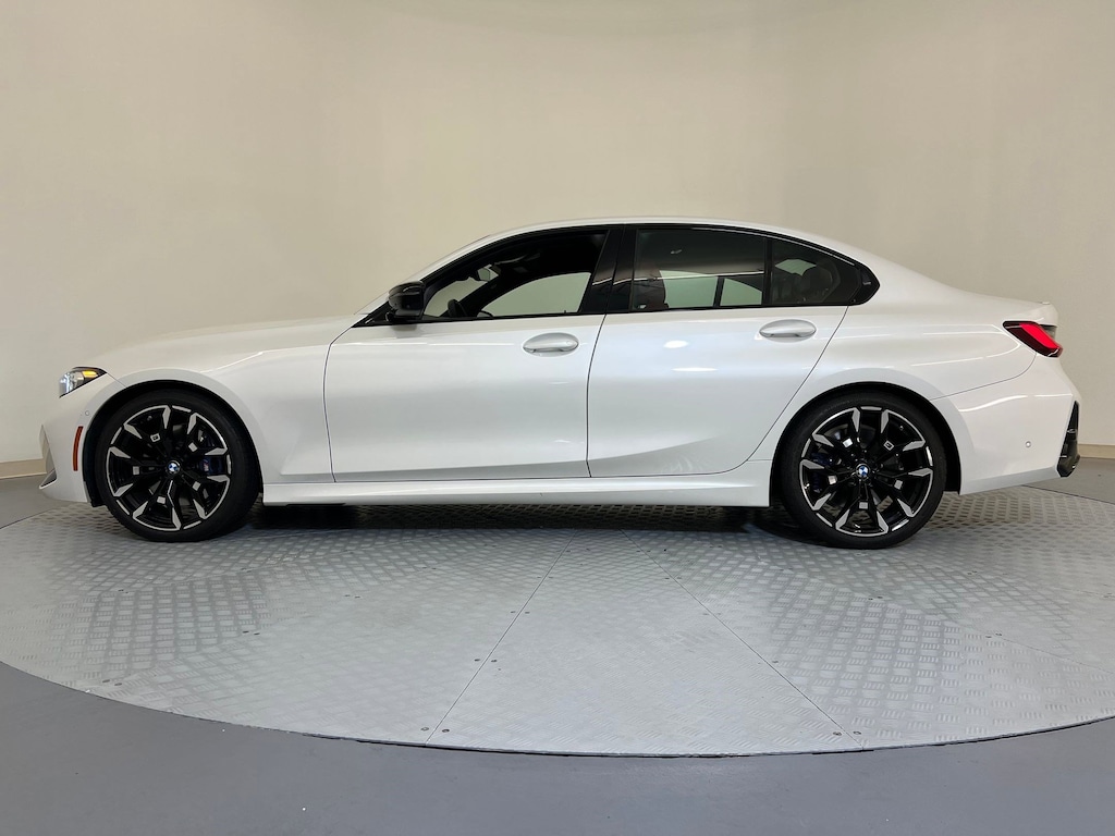 Used 2025 BMW M340i Sedan