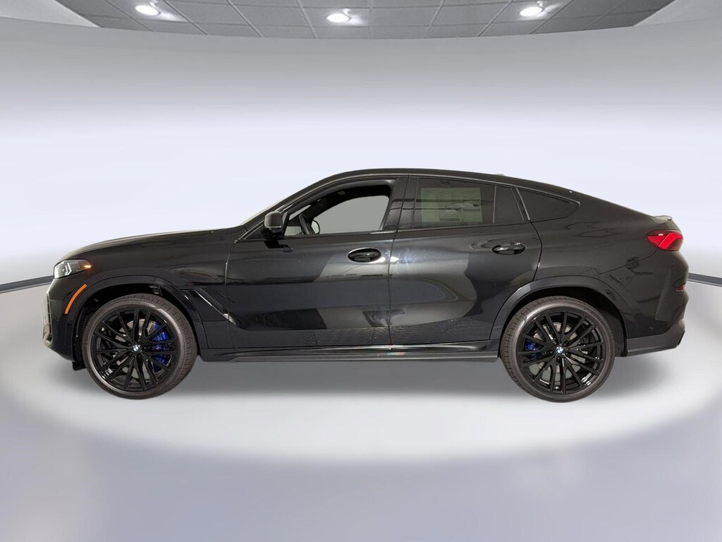 New 2027 BMW X6 xDrive40i SUV