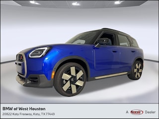 Used 2025 MINI Countryman S SUV for sale in Houston