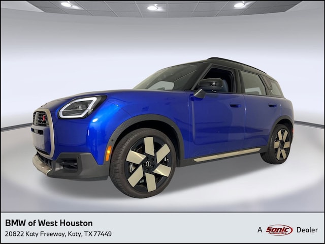 Used 2025 MINI Countryman S SUV for sale in Houston