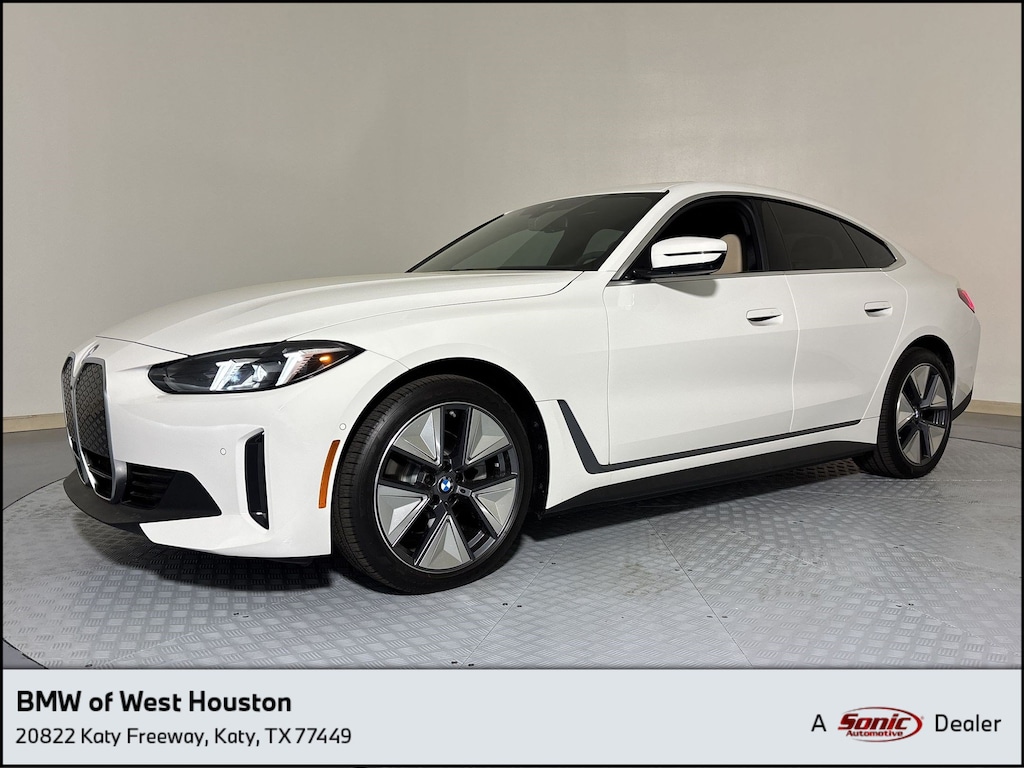 Used 2026 BMW i4 eDrive40 Gran Coupe