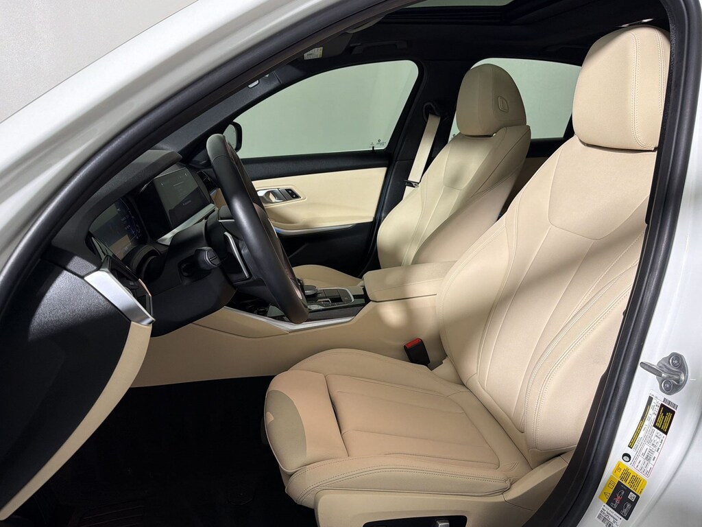 Used 2021 BMW 330e Sedan