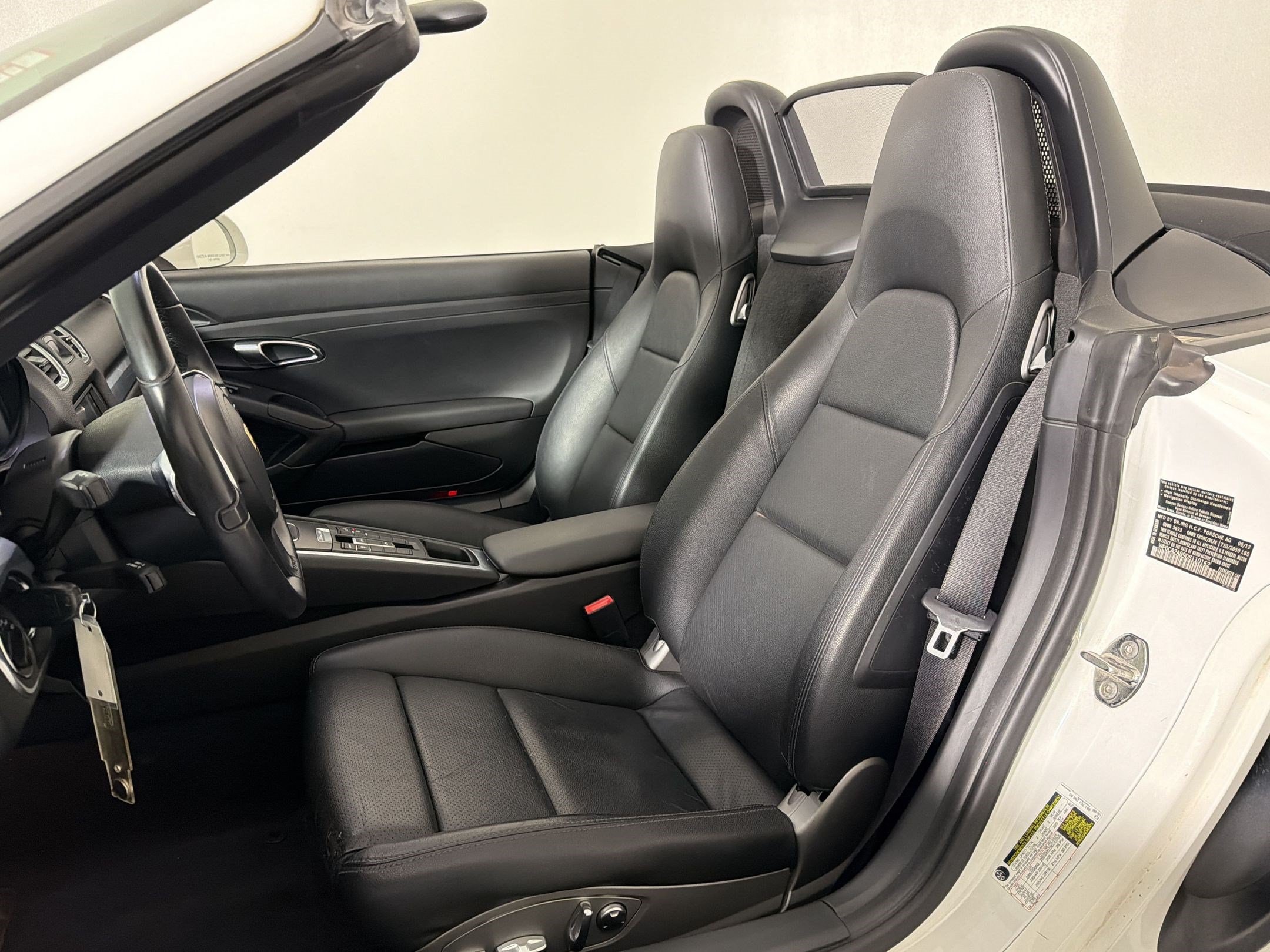 Boxster Cabriolet