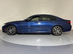 Used 2022 BMW 540i Sedan for sale in Houston