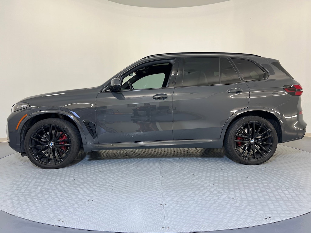 Used 2024 BMW X5 xDrive40i SUV