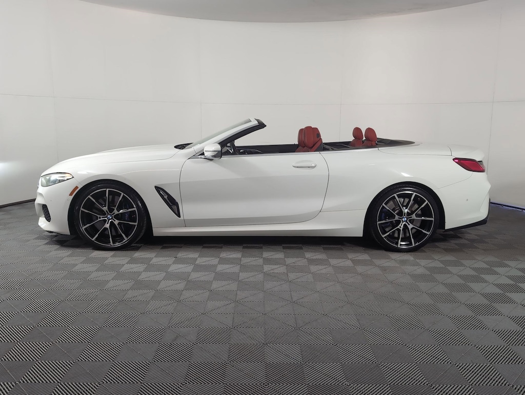 Used 2021 BMW M850i xDrive Convertible