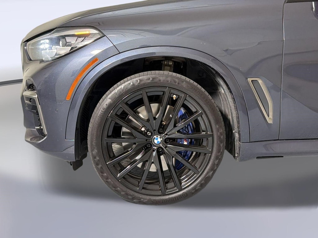 Used 2022 BMW X5 M50i SUV