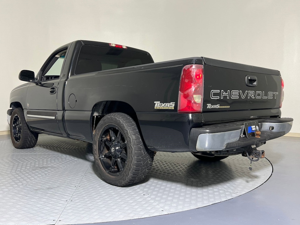 Used 2003 Chevrolet Silverado 1500 Truck Regular Cab