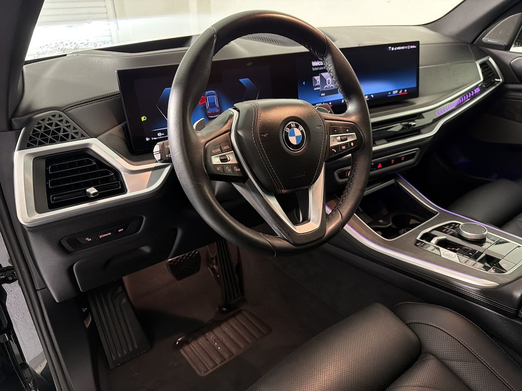 Used 2024 BMW X5 sDrive40i SUV